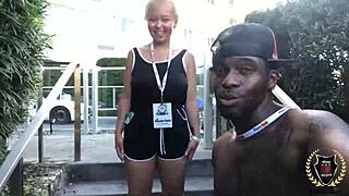 ROME MAJOR SLAMS OKSANA ROSE’S PHAT ASS IN BED