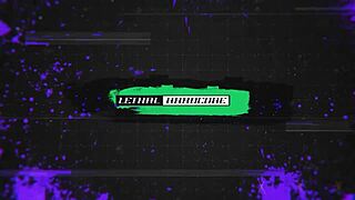 Lethalhardcore Brunette Catches Stepdad Jerking to Her Vids and Pounds Him Hard.