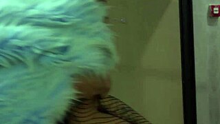 Stepsister Smoked, Got Her Face Fucked Hard!