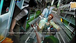 academy 39 game unfolds in a casual school setting