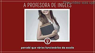 English Teacher Shares Libertine Tales With Student