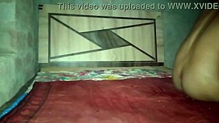 Village Wife's Tight Ass Gets Fucked in Group Setting