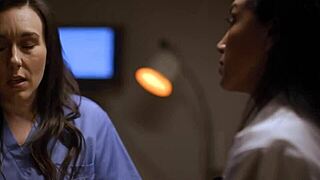 Hey nurse, wanna play with me to avoid trouble?