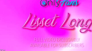 hey, check out lisset long's anal trailer with big tits and squirting 😏