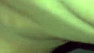 skinny german couple plays at home