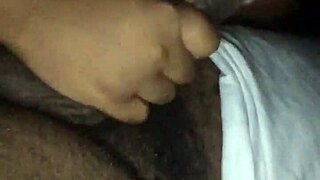 Sloppy Head On Black Cock