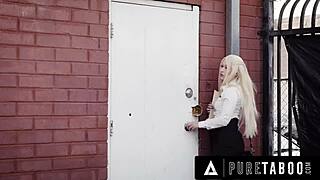 Secretary Bella Rolland seeks a bold reason to be boss's mistress