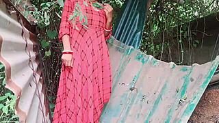 Curvy babysitter cleans house but gets drilled hard instead.