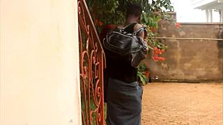 strange park meeting with huge cock filling mouth and tight ass