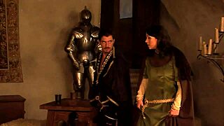 Carla Cox and Jasmina enjoy a steamy threesome with a guy 😍