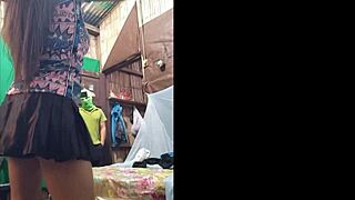 Stepmom And Stepson Dive Into Wild Sexual Fantasies For Raw Pleasure