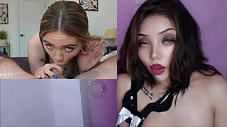 Amante Tetona De Grandes Tetas Naturales Recibiendo Una Buena Cogida