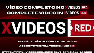 i'm suzie slut taking cruz fox's monster cock in the bedroom