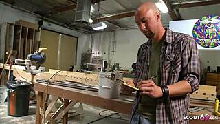 Big Boobs Nympho Worker Avy Scott Seduces Boss for Hardcore Cheating Fuck