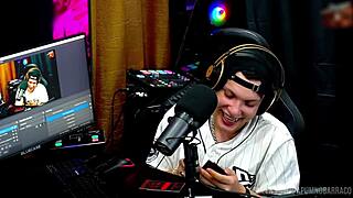 Bi Mejia Shows How She Likes Table Action