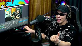 Alexa Araujo Likes Ruan And Asks To Record Amateur Fun Will He Accept Podcast Pupum No Barraco