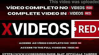 i'm suzie slut taking cruz fox's monster cock in the bedroom