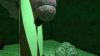 I Fucked a Cheating Bunny Roblox with Big Black Cock and Cum in Mouth