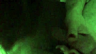 Attractive Woman Demonstrates Oral Techniques In Professional Setting