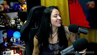 Bi Mejia Shows How She Likes Table Action