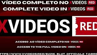 i'm suzie slut taking cruz fox's monster cock in the bedroom