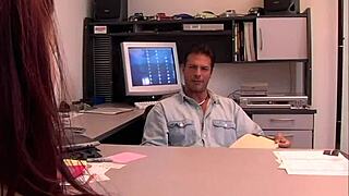 Dani Woodward's Intense Grudgefuck in Sexy Stockings