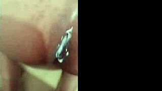 बड़े काले लंड से गंद और योनि मिलाएं