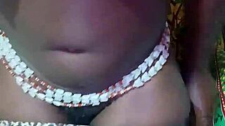 Hell yeah! That petite 18+ Ghanian bitch loves solo assfucking and tight pussy play!