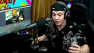 Alexa Araujo Likes Ruan And Asks To Record Amateur Fun Will He Accept Podcast Pupum No Barraco