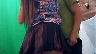 Stepmom And Stepson Dive Into Wild Sexual Fantasies For Raw Pleasure