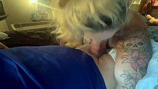 Sucking a dick for breakfast feels so intense and slutty