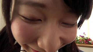 What Secrets Hide Behind Japanese Mommy's Big Nipples in Bed?