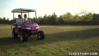 Veronica Leals Latina Lubang Pantat Diregangkan dalam Seks Anal Luar