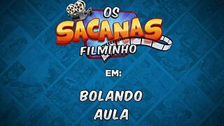 Brazilian Teen Enjoys Forbidden Sex