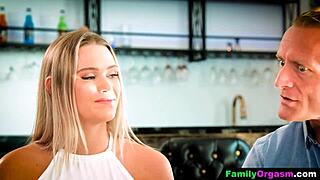 패밀리오르가즘 계부 빠른 입보지 좆박기