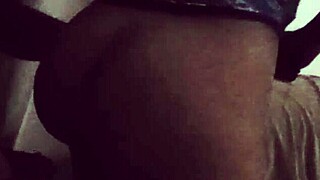 Hidden Camera Records Skinny Brazilian Milf!