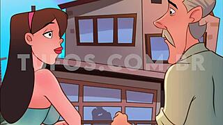 Brazilian Teen Enjoys Forbidden Sex