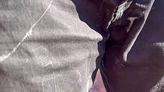 officer commands inmates to service his thick rod in jail