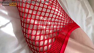 Big ass step mom in new dress, what do you think?