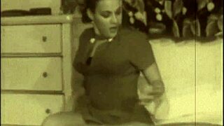 Hey, step mom, confess those vintage sins while I watch you!