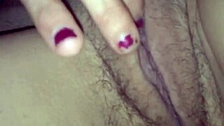 Katrina Fingers Her Serena So Intensely!