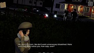 my blonde bully with big tits became my lover in chapter 85