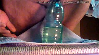 Antonella Corsi Takes Hard Anal with Lete Wather Bottle—What a Wild Ride!
