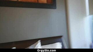 Stepmom and stepdad find out stepsis lets stepbro fuck her pussy! 😲