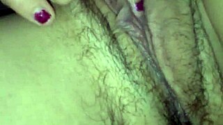 Katrina Fingers Her Serena So Intensely!