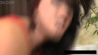 Russian super slut milf gets double anal