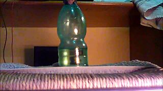 Antonella Corsi Takes Hard Anal with Lete Wather Bottle—What a Wild Ride!