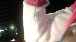 Latina tranny flaunts big tits in Tlalpan