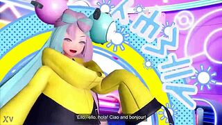 hentai 18 anime adventures unfold in casual scenes