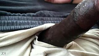 Jessica casually tries deepthroat in this mov, pushing her limits.